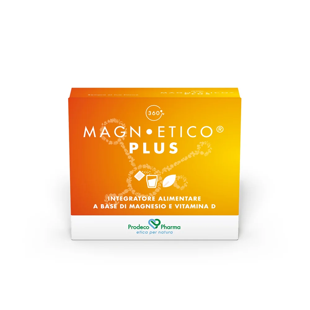 MAGNETICO PLUS 32 BUSTINE