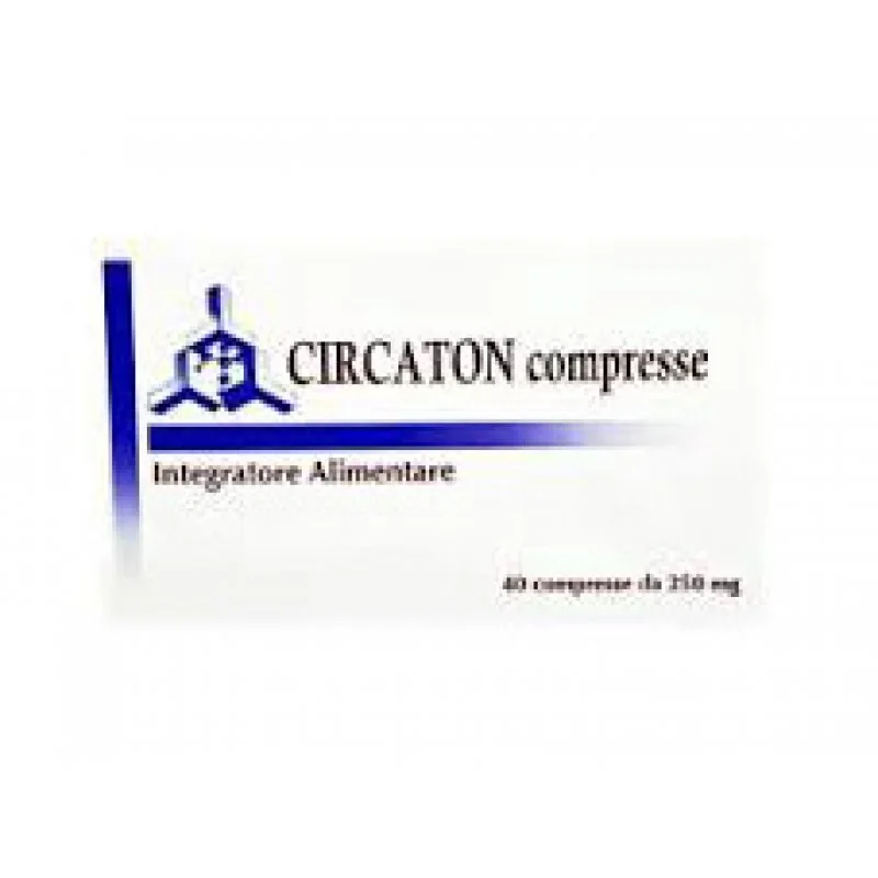 Circaton 40 Compresse 