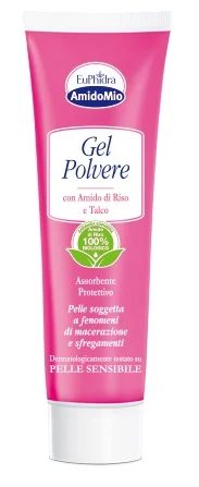 EUPHIDRA AMIDOMIO GEL POLVERE 50 ML