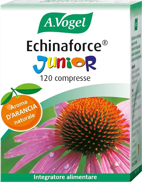 A.VOGEL ECHINAFORCE JUNIOR 120 COMPRESSE