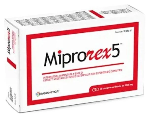 MIPROREX 5 30CPR