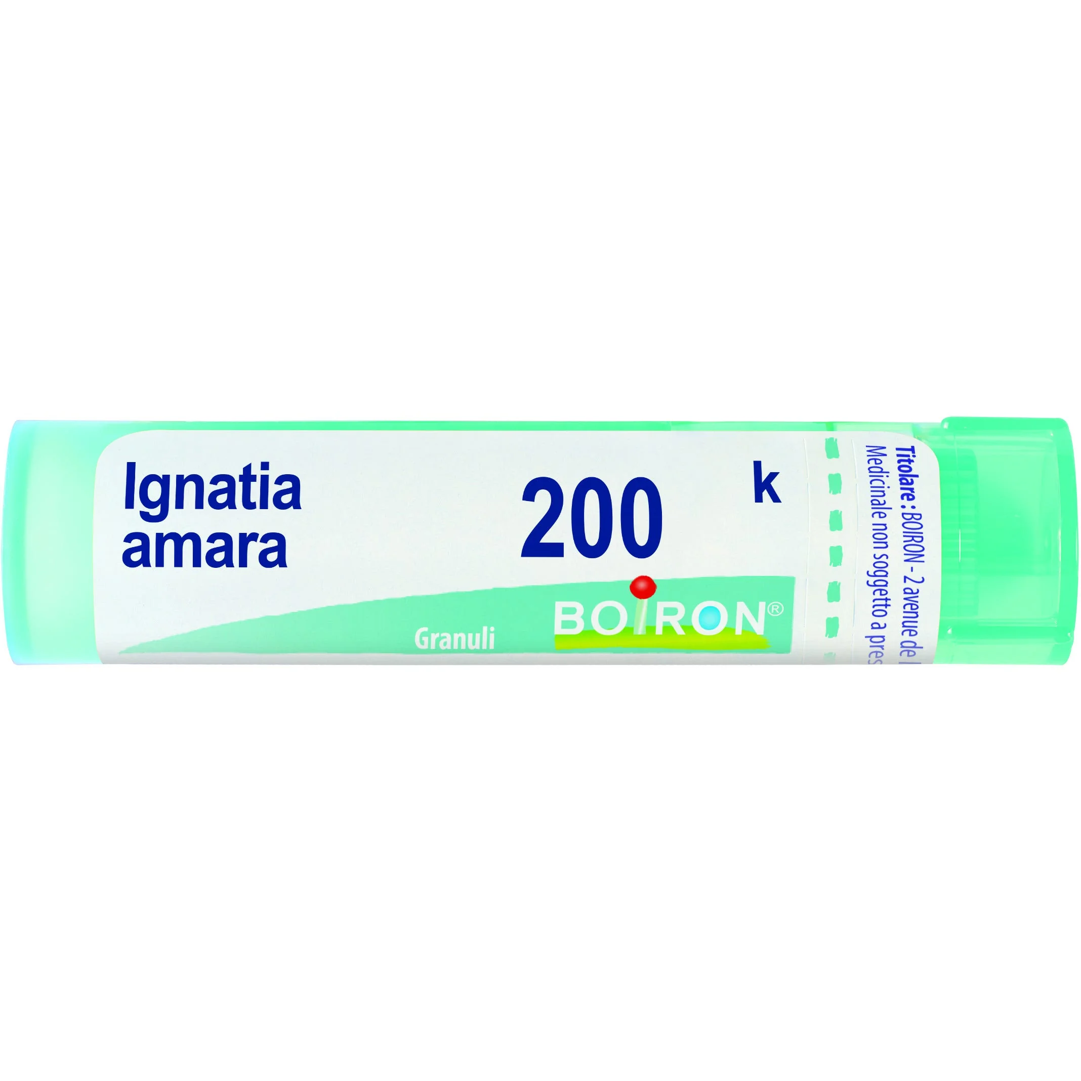 Ignatia Amara 80 Granuli 200 K Contenitore Multidose 