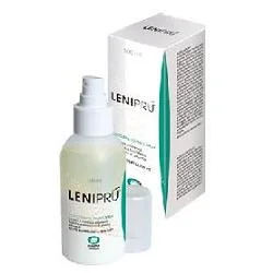 LENIPRÙ FLUIDO EMULSIONE SPRAY PER PELLE SECCA 100 ML