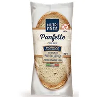 Nutri Free Panfette Pane A Fette Senza Glutine 75 g