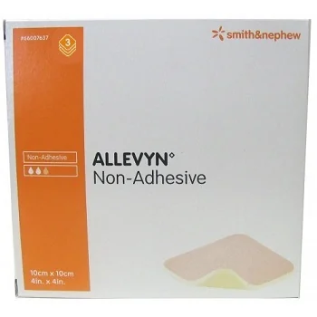 Allevyn Medicazione Non Adhesive Smith & Nephew 10X10 cm 