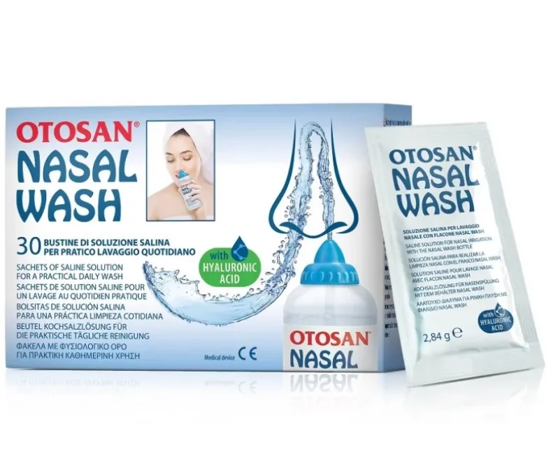 OTOSAN NASAL WASH 30 BUSTINE