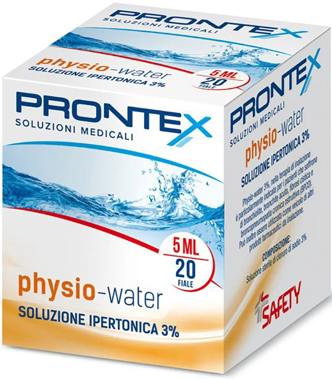 PHYSIO-WATER IPERTONICA F 5ML