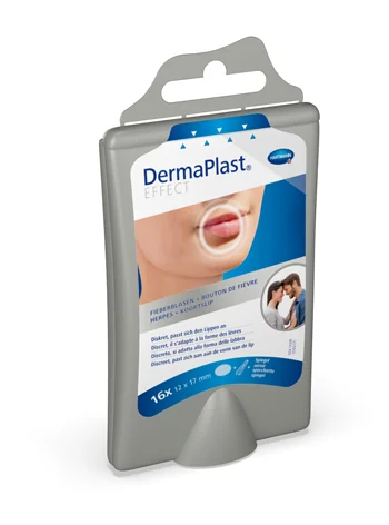 DERMAPLAST EFFECT HERP LAB 16P