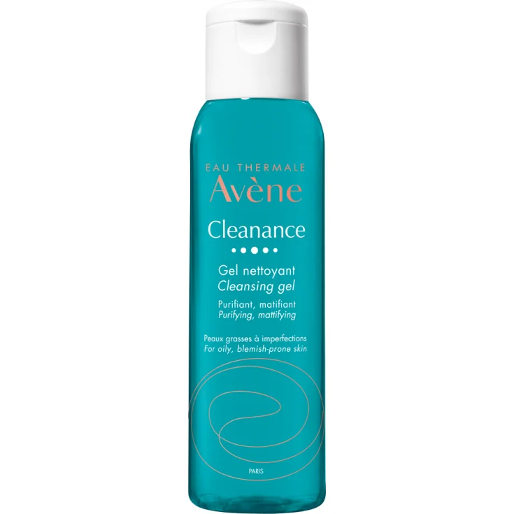 AVENE CLEANANCE GEL DETERGENTE 100 ML