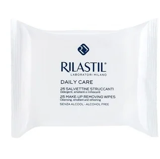 RILASTIL DAILY CARE 25 SALVIETTINE STRUCCANTI