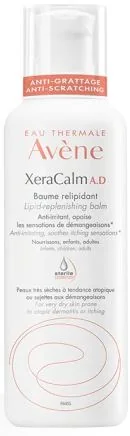 AVENE XERACALM A.D. BALSAMO LIPOSOSTITUTIVO 400 ML