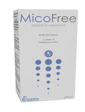 MICOFREE DETERGENTE 300ML