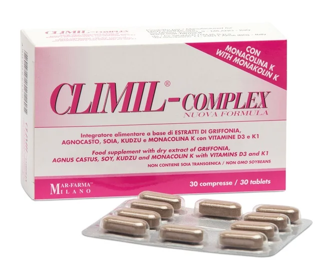 CLIMIL COMPLEX 30 COMPRESSE