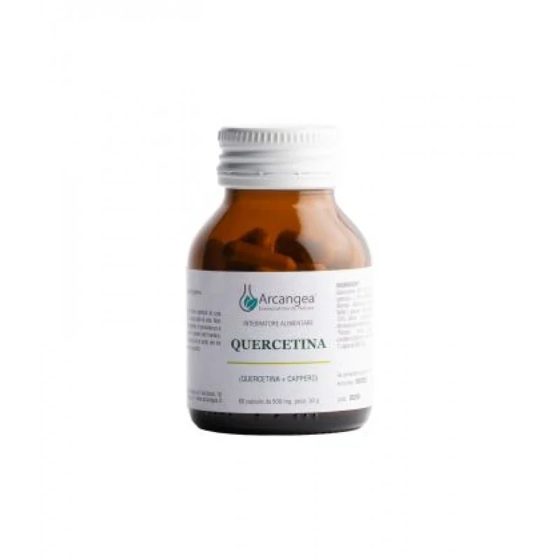 Quercetina 60 Capsule 500 mg 