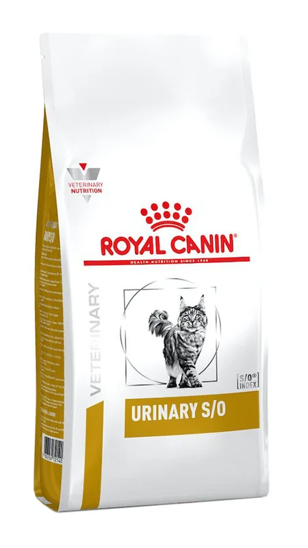 URINARY S/O FELINE SECCO 3.5KG