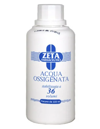 ACQUA OSSIGENATA 36VOL 1ML