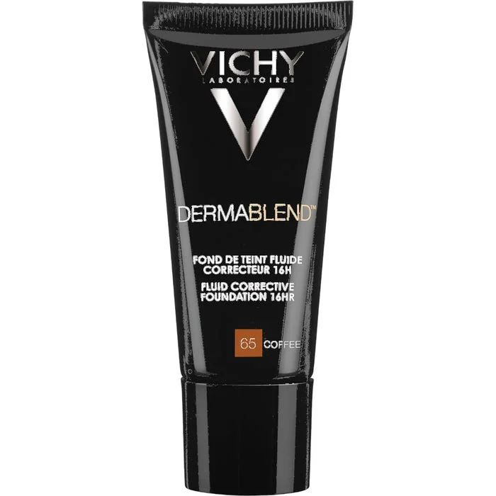 VICHY DERMABLEND FONDOTINTA CORRETTORE 65 COFFEE 30 ML