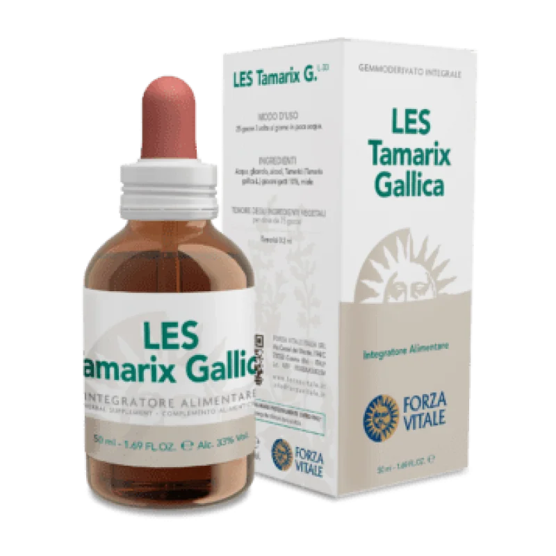 Les Tamarix Gallica Gocce 50 ml 