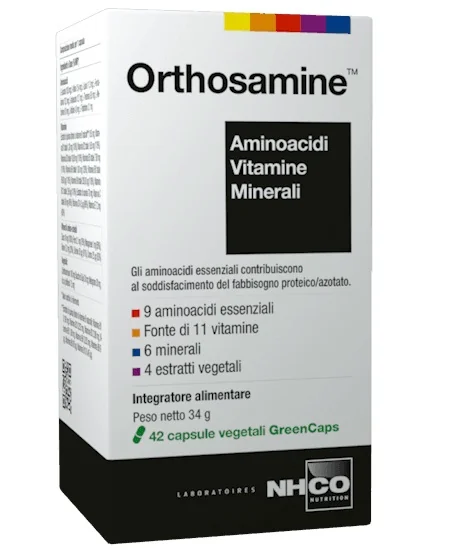 ORTHOSAMINE NHCO CAPS 42