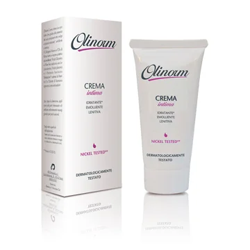 OLINORM CREMA INTIMA 5ML