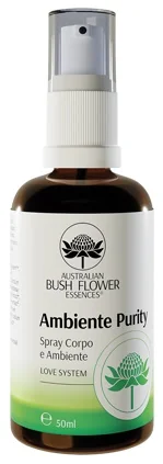 AUSTR BUSH FLOWER AMB PURITY 100ML