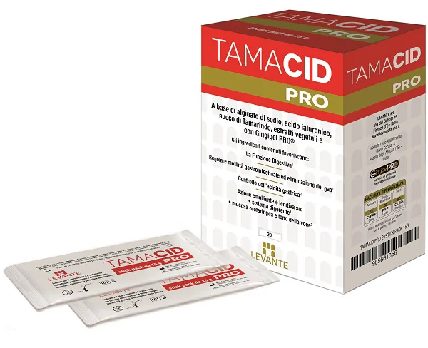 TAMACID PRO 2STICK PACK 15G