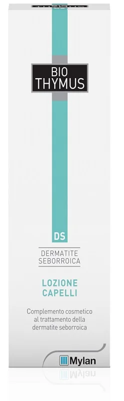 BIOTHYMUS DS LOZIONE CAPELLI DERMATITE SEBORROICA 75 ML