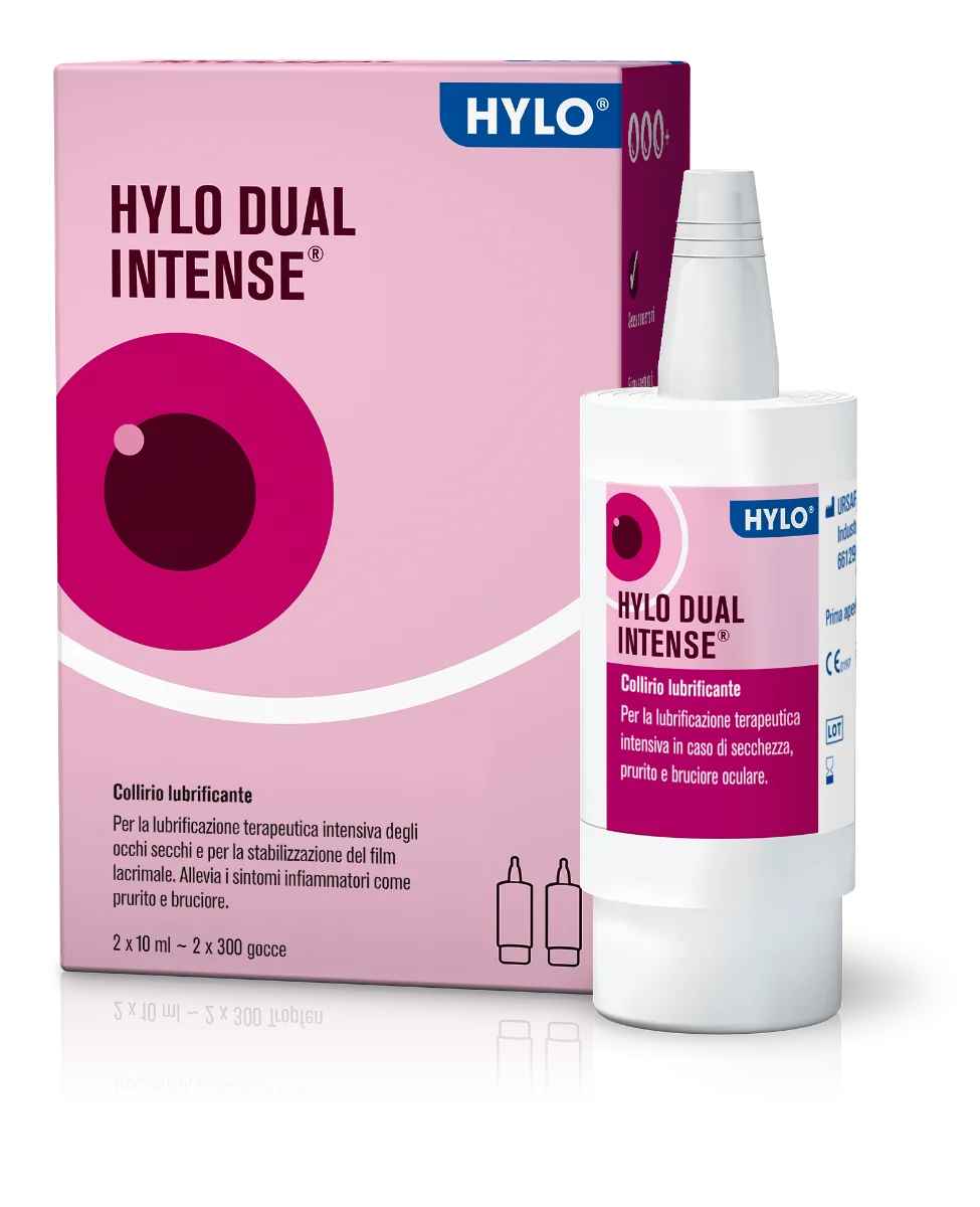 HYLO DUAL INTENSE X 2