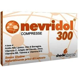 NEVRIDOL 300 40CPR