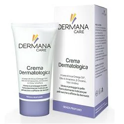 NOREVA DERMANA CREMA DERMATOLOGICA IDRATANTE 50ML