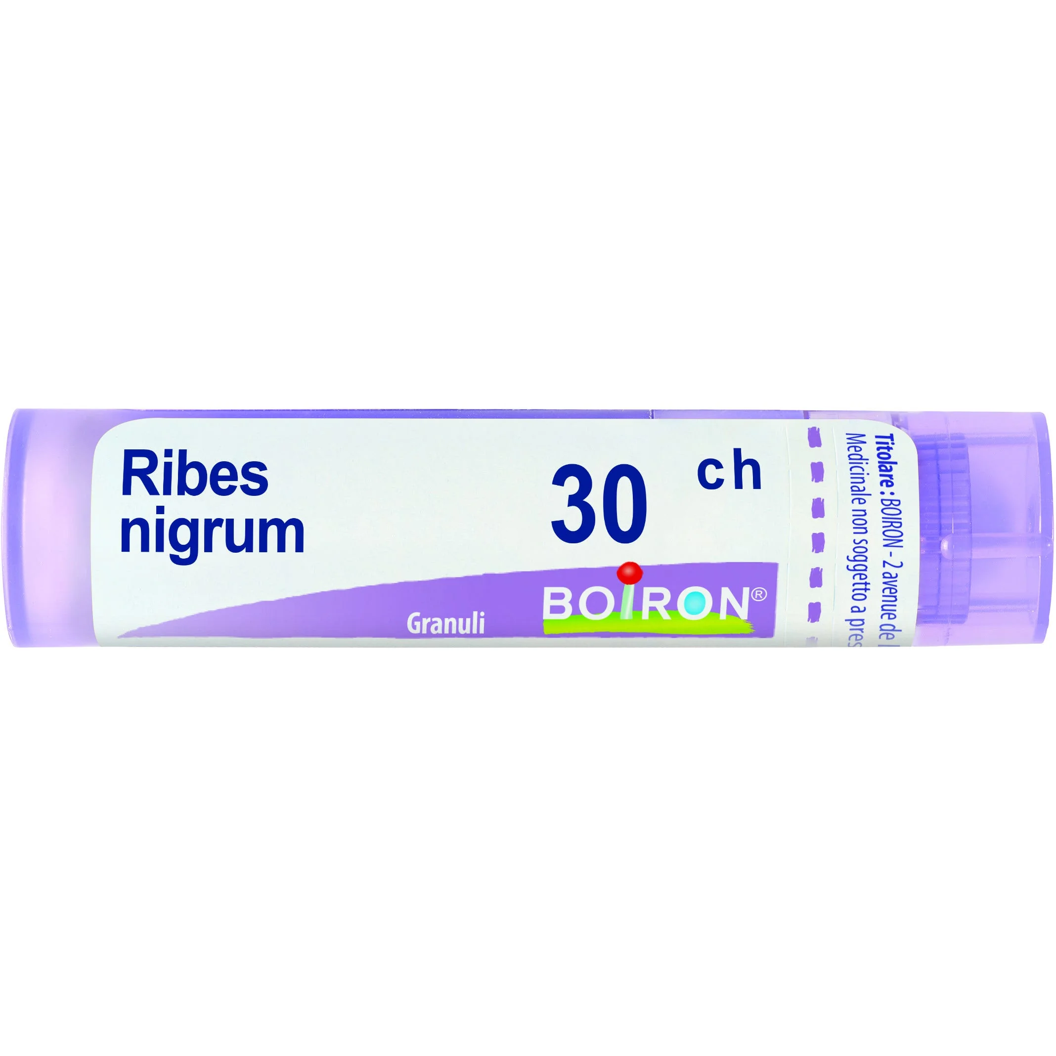 BOIRON RIBES NIGRUM 30 CH GRANULI