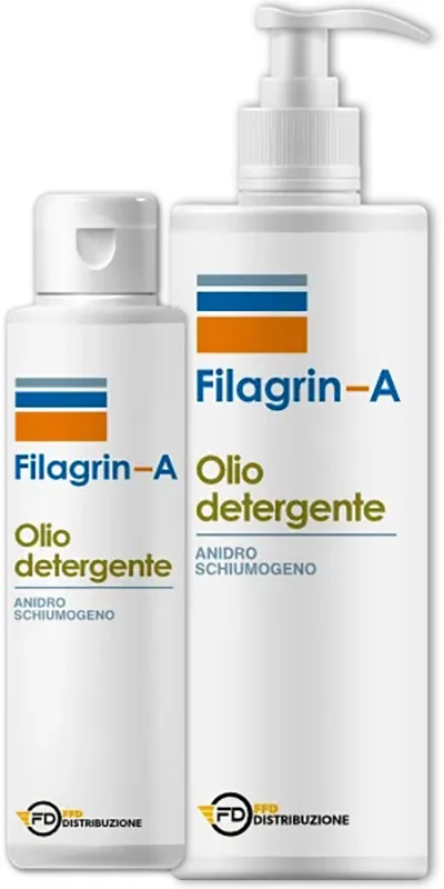 FILAGRIN-A OLIO DCC DET 250ML