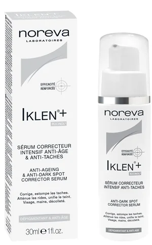 IKLEN SIERO CORRETTORE INTENSIVO ANTIETÀ  E ANTIMACCHIE 30 ML