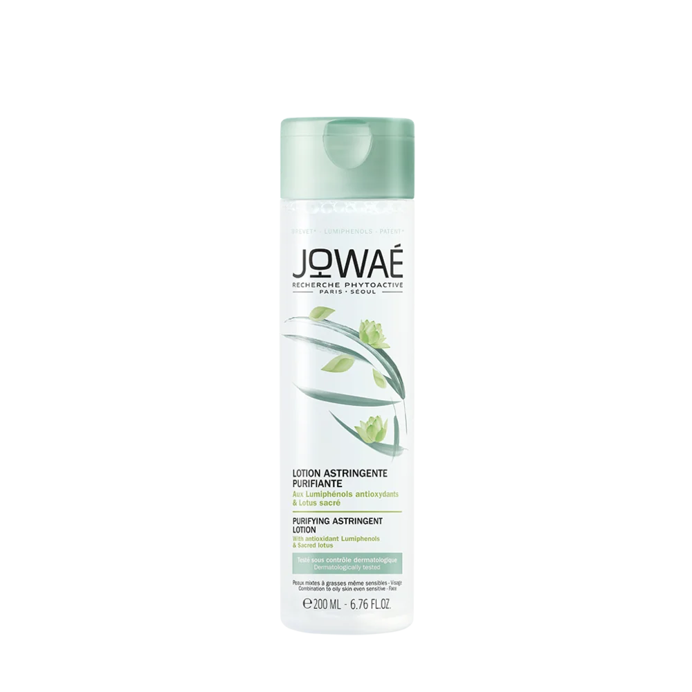 JOWAÉ LOZIONE ASTRINGENTE PURIFICANTE  200 ML