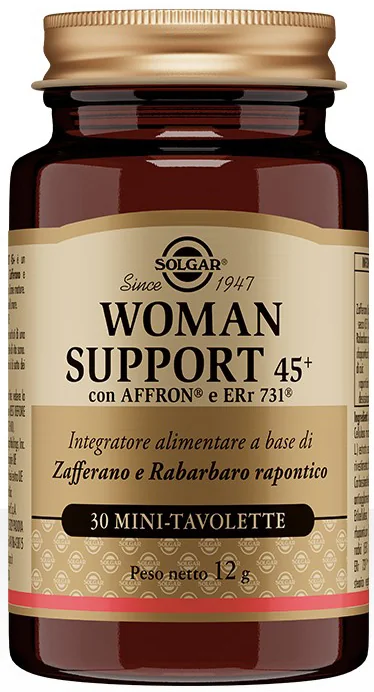 WOMAN SUPPORT 45+ 30MINITAV