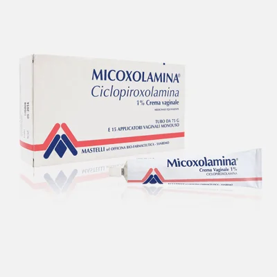 MICOXOLAMINA CREMA VAGINALE 1% 75 G