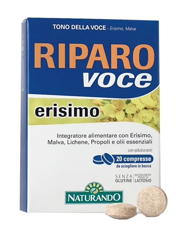 RIPARO VOCE ERISIMO 2CPR