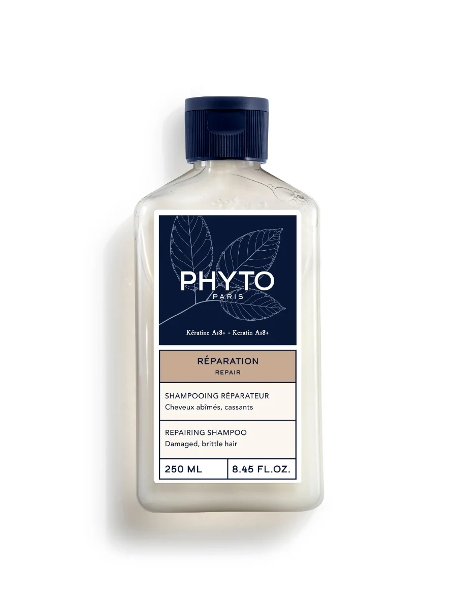 PHYTO RIPARAZIONE SHAMPOO RISTRUTTURANTE ALLA CHERATINA BOTANICA 250 ML