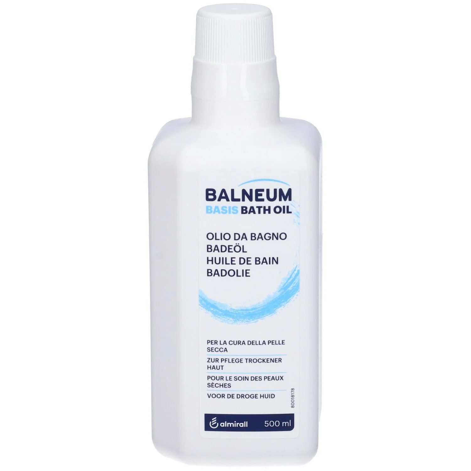 BALNEUM BASIS OLIO BAGNO 5ML