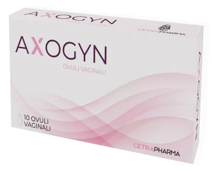 AXOGYN OVULI 10PZ