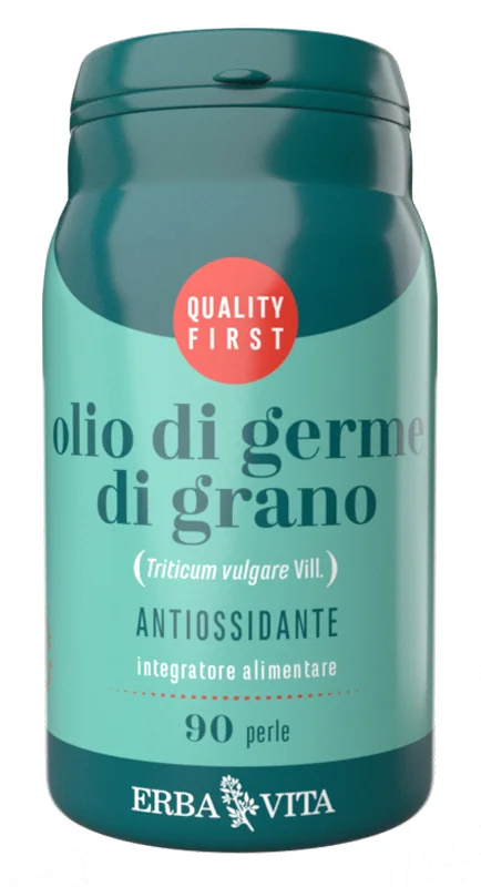 OLIO DI GERME DI GRANO 9PRL