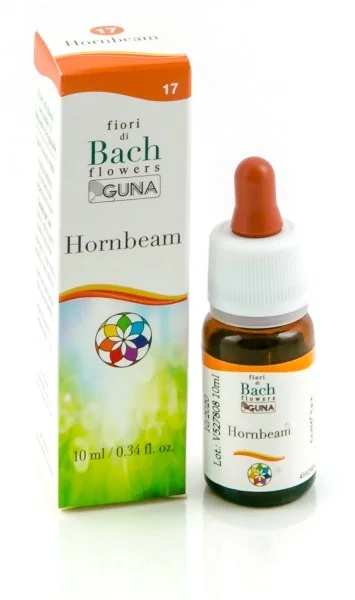 BACH FLOWERS NLS HORNBEAM 10ML