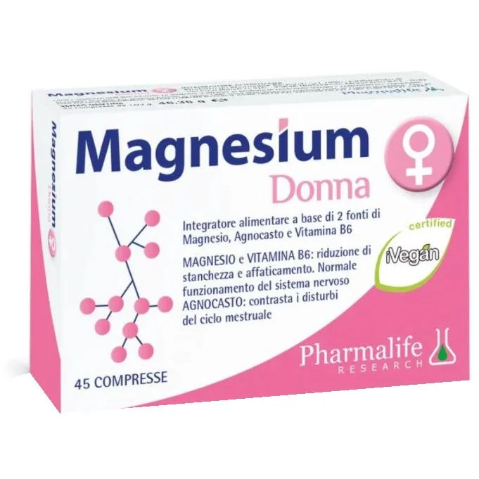 MAGNESIUM DONNA 45CPR