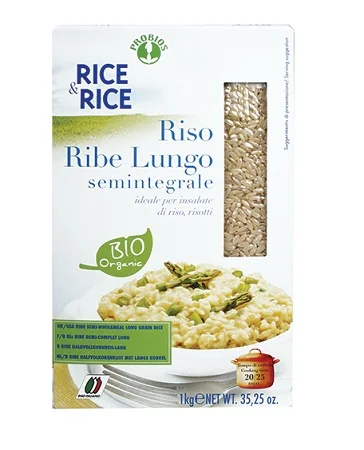 R&R RISO LUNGO SEMINT LE 1KG