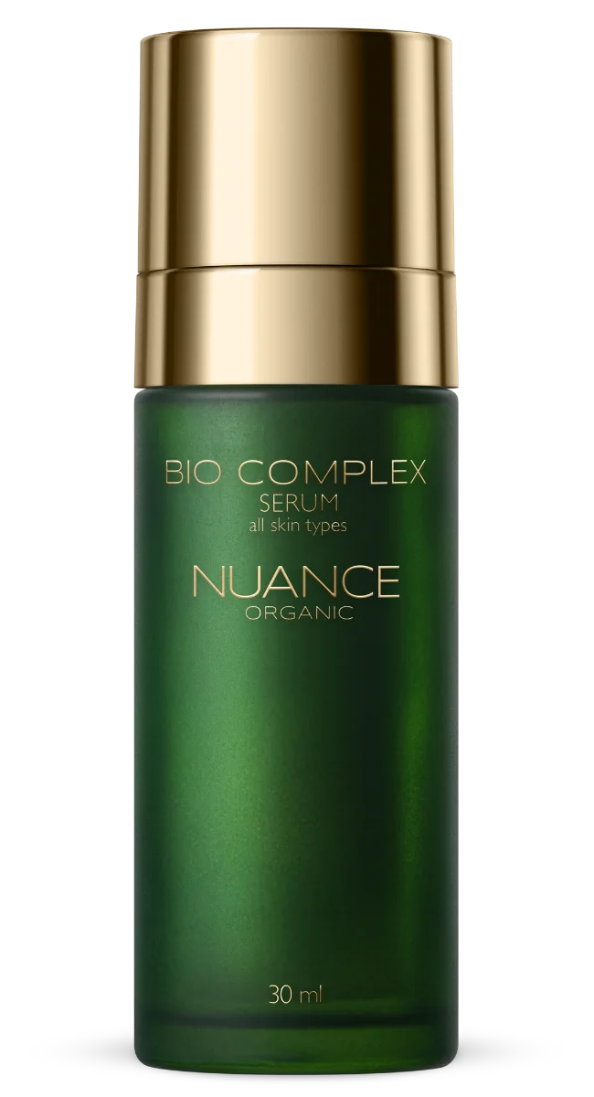 Nuance Organic Serum All Skin 30 ml Tutti i Tipi di Pelle