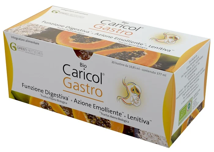 BIO CARICOL GASTRO 20BUST