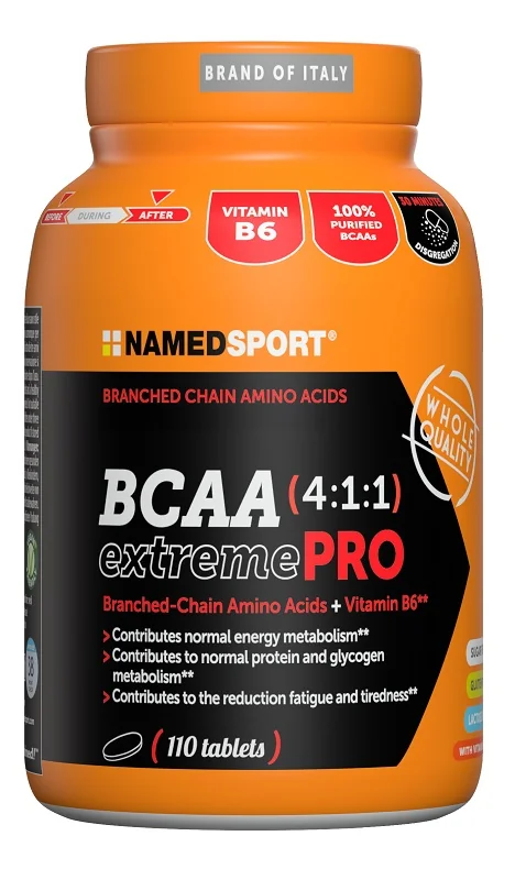 BCAA 4:1:1 EXTREMEPRO 11CPR