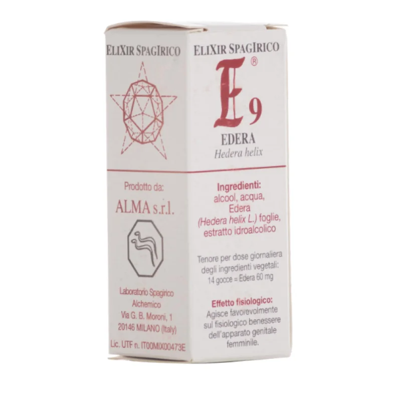 E9 EDERA 10ML