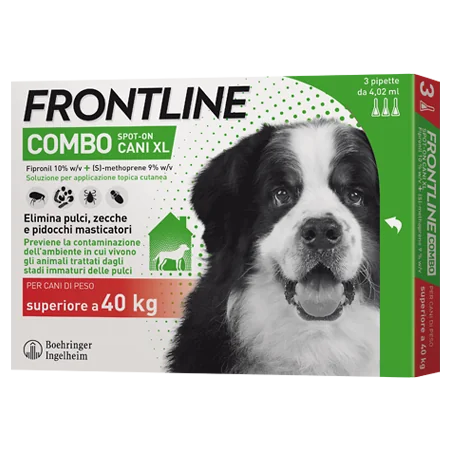 FRONTLINE COMBO PER CANI 4060 KG