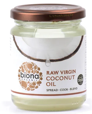 OLIO COCCO BIO 200 G